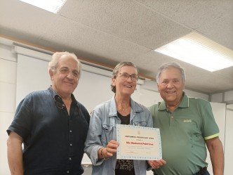 Jordi Sanchez, Montserrat Palet i Josep Lluis Benet