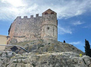 Castell Calafell