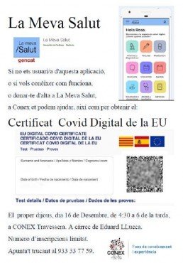 INFORMACIO COVID