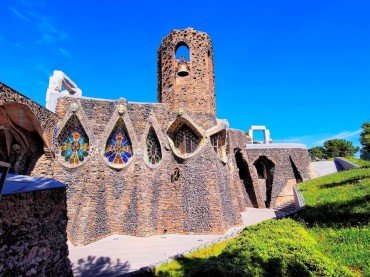 Colonia Guell