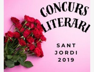 SaNT JORDI 2019