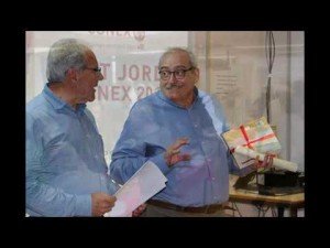 Sant Jordi Conex 2019