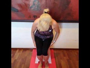 Rosa Lloret, Pilates exercicis homoplat i esquena