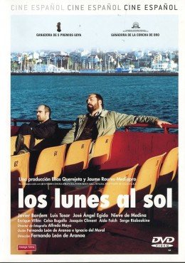 2025-03-18 - Los lunes al sol - Portada cd