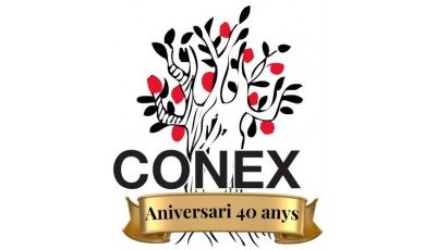 Logo Conex 40 aniv