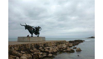 Caminada de Sitges a Vilanova