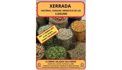 XE-LLEGUMS J.VALLVERDÚ