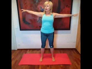 Rosa Lloret, Exercicis de Pilates